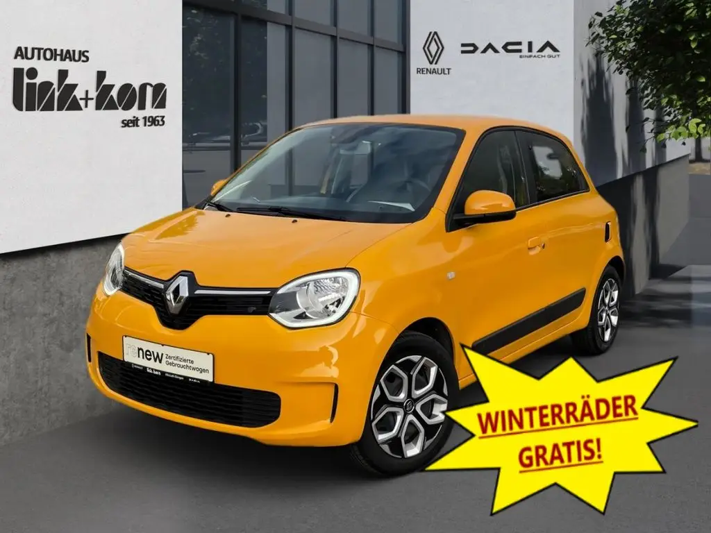 Photo 1 : Renault Twingo 2020 Petrol