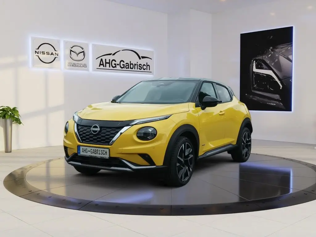 Photo 1 : Nissan Juke 2024 Essence