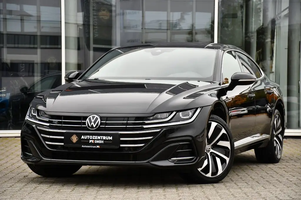 Photo 1 : Volkswagen Arteon 2021 Hybride