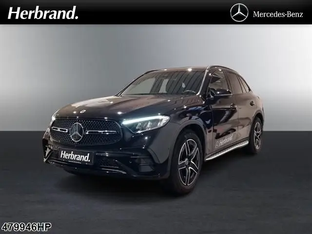 Photo 1 : Mercedes-benz Classe Glc 2023 Diesel