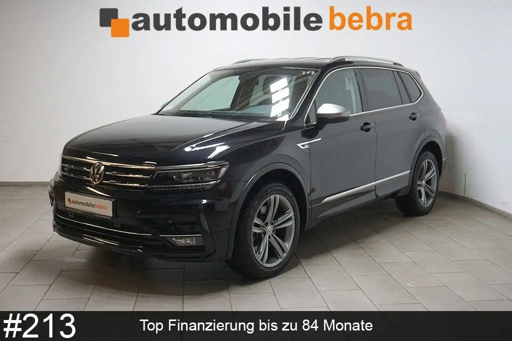 Photo 1 : Volkswagen Tiguan 2020 Diesel