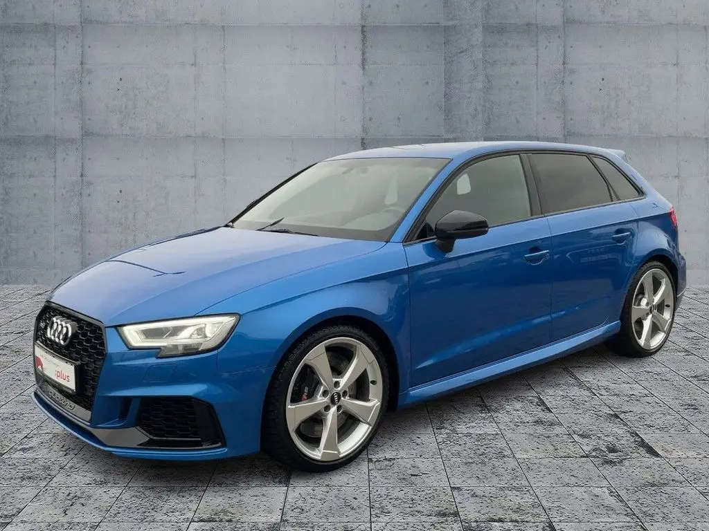 Photo 1 : Audi Rs3 2019 Petrol