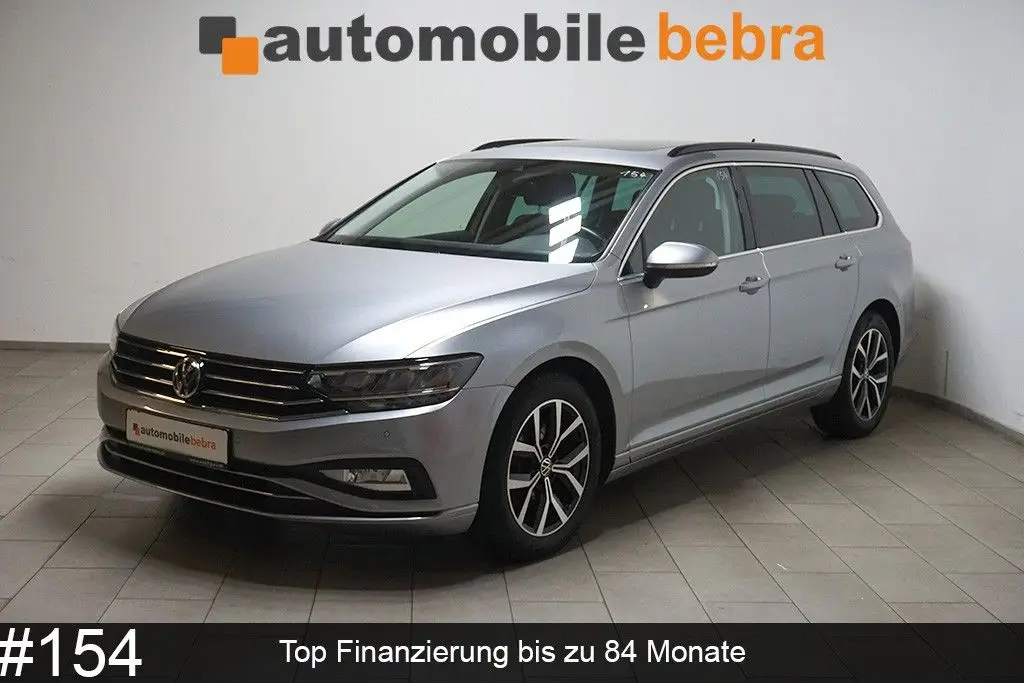 Photo 1 : Volkswagen Passat 2020 Diesel