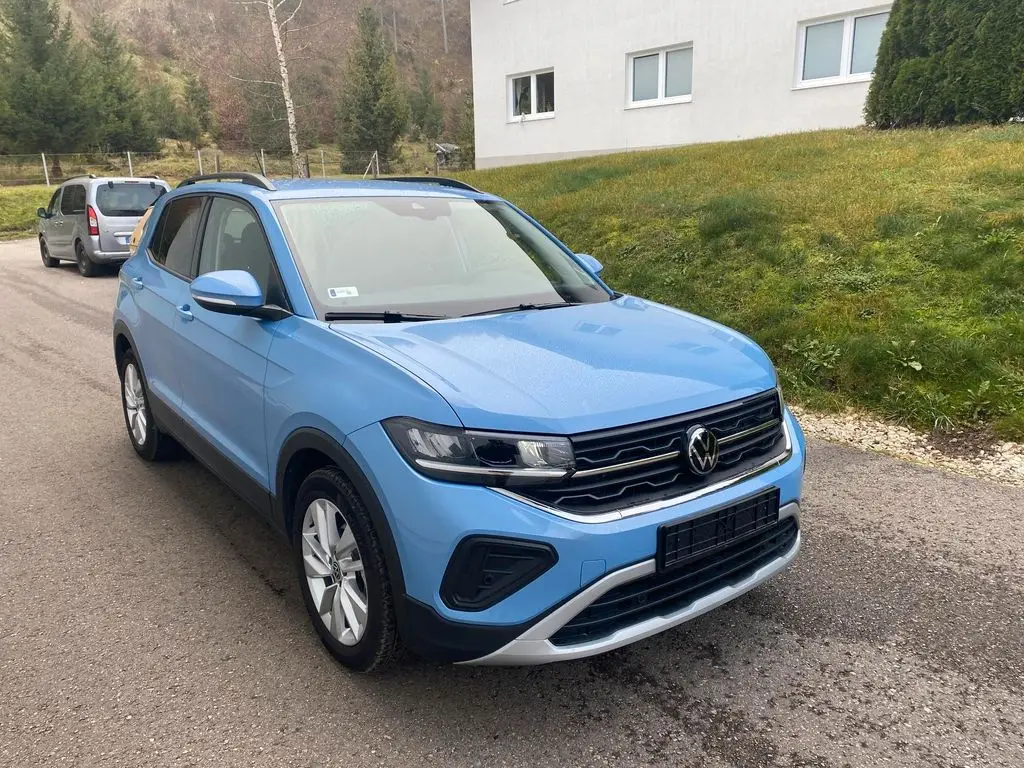 Photo 1 : Volkswagen T-cross 2024 Petrol