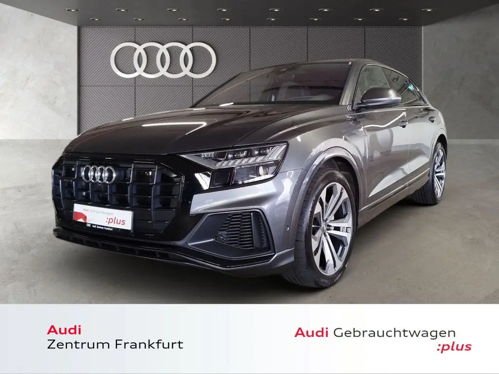 Photo 1 : Audi Q8 2019 Diesel