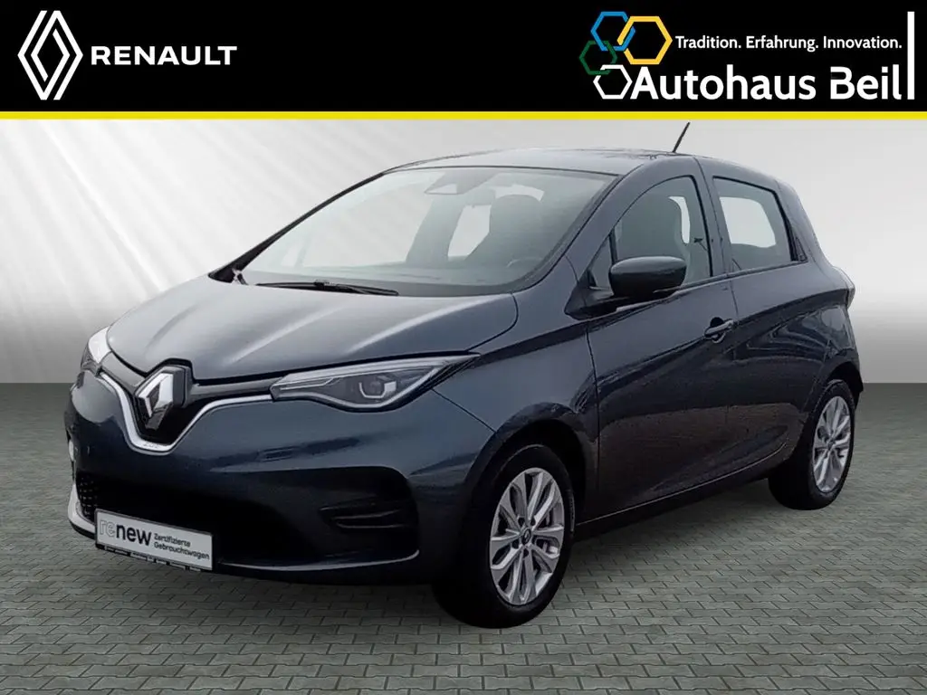 Photo 1 : Renault Zoe 2021 Non renseigné