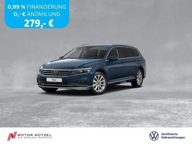 Photo 1 : Volkswagen Passat 2024 Diesel