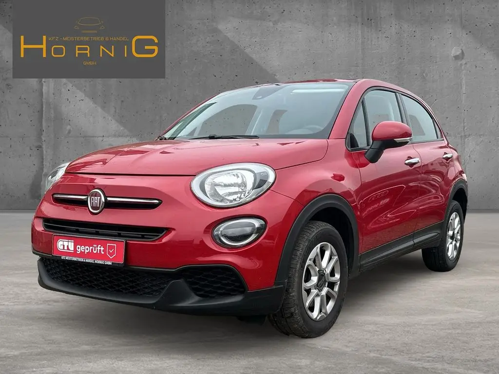 Photo 1 : Fiat 500x 2018 Essence