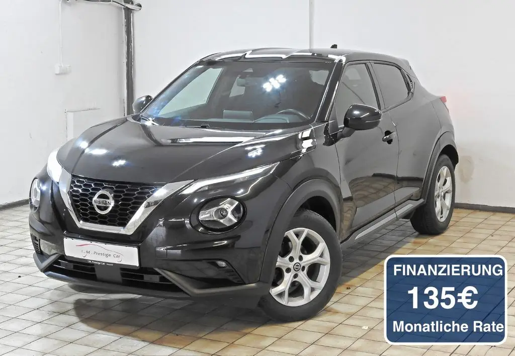 Photo 1 : Nissan Juke 2020 Petrol