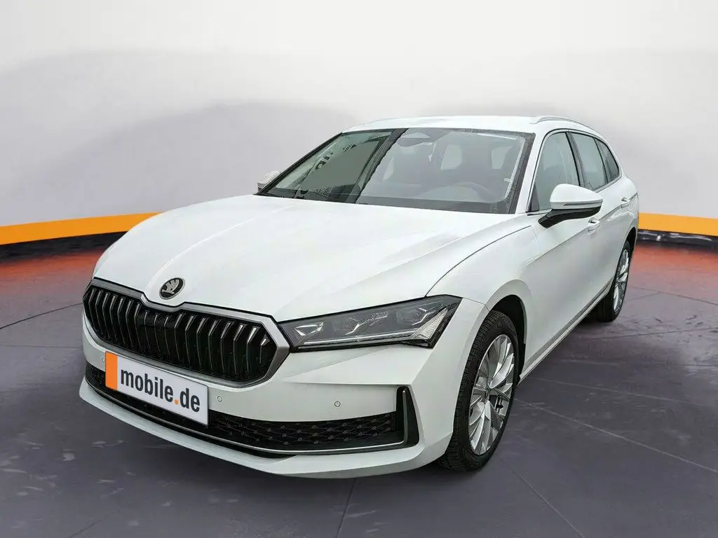 Photo 1 : Skoda Superb 2024 Diesel