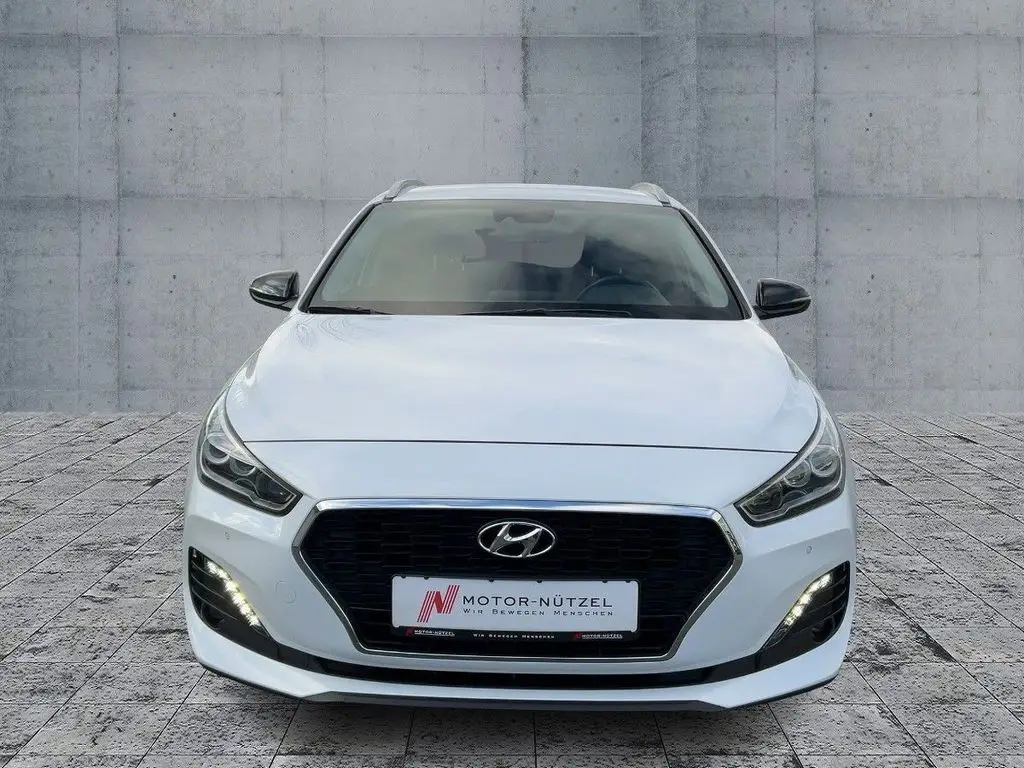 Photo 1 : Hyundai I30 2019 Essence