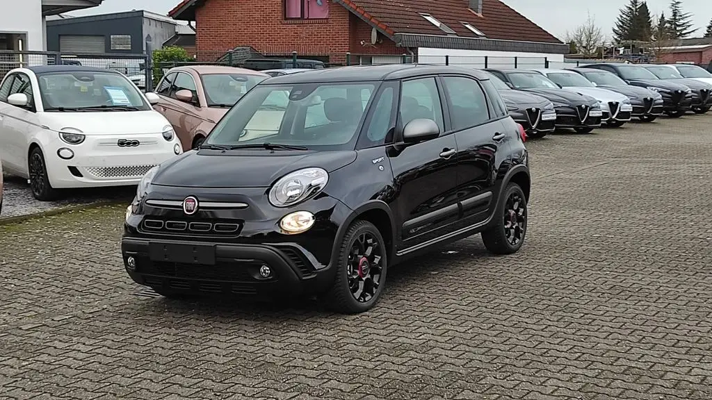 Photo 1 : Fiat 500l 2022 Petrol