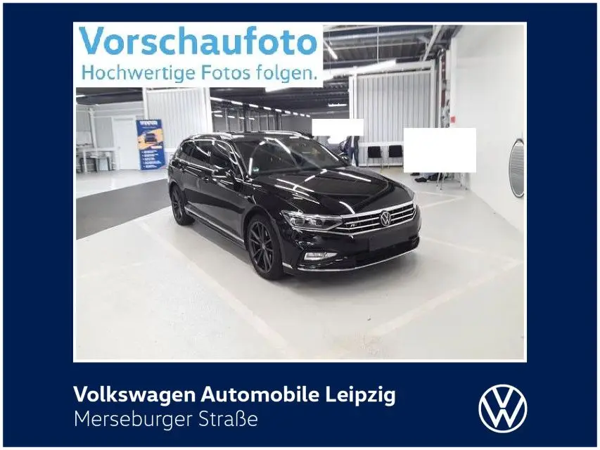 Photo 1 : Volkswagen Passat 2023 Diesel