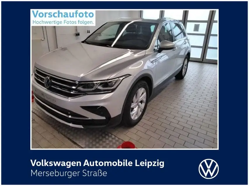 Photo 1 : Volkswagen Tiguan 2023 Essence