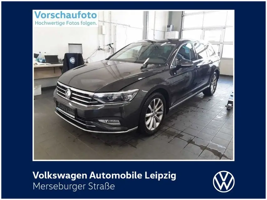 Photo 1 : Volkswagen Passat 2019 Diesel