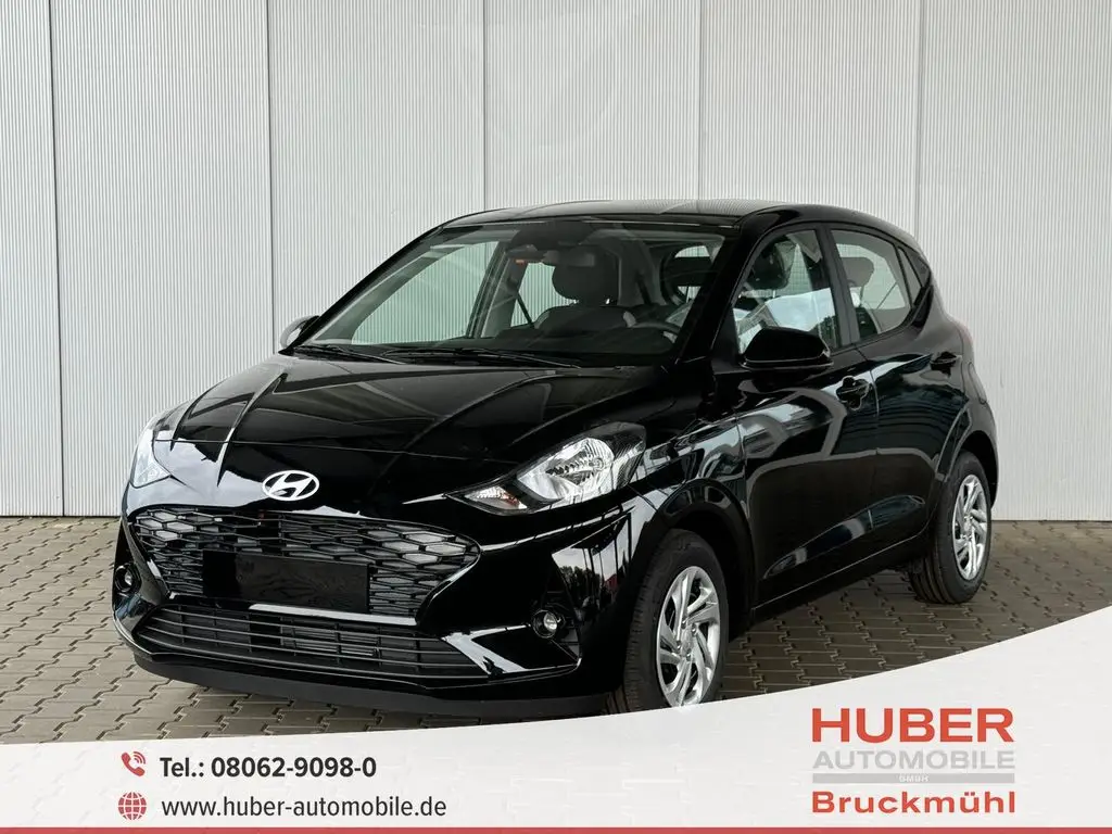 Photo 1 : Hyundai I10 2024 Essence