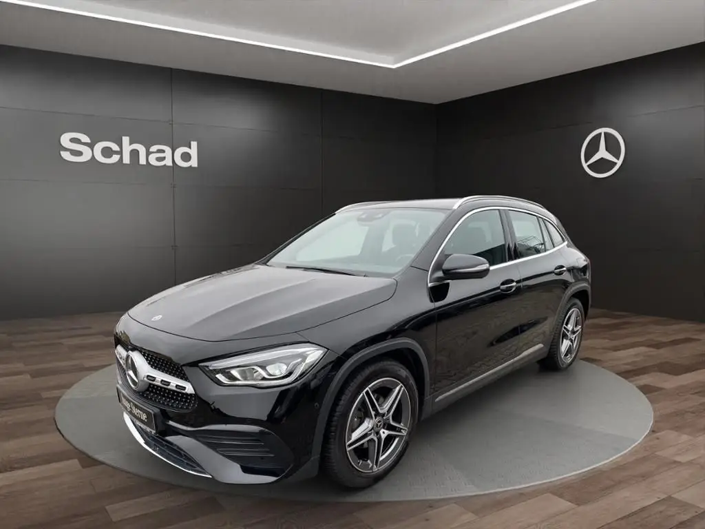 Photo 1 : Mercedes-benz Classe Gla 2021 Petrol