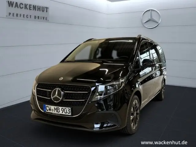 Photo 1 : Mercedes-benz Classe V 2024 Diesel