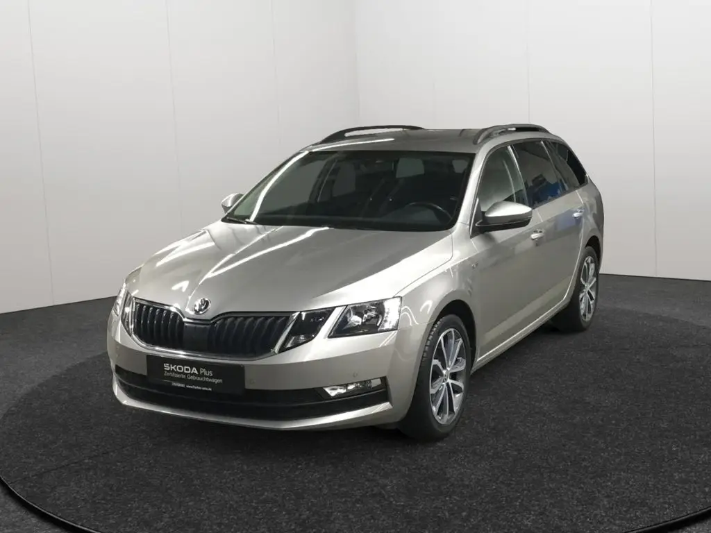 Photo 1 : Skoda Octavia 2019 Diesel