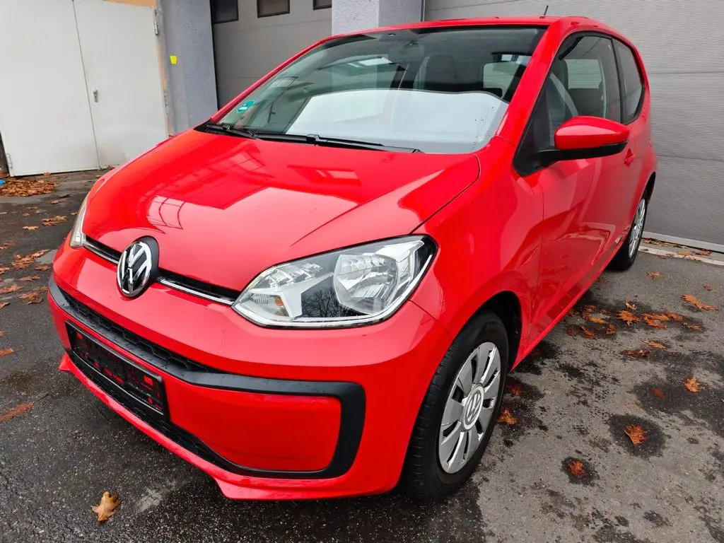 Photo 1 : Volkswagen Up! 2017 Petrol