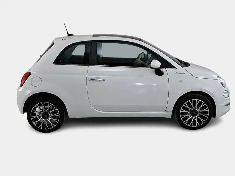 Photo 1 : Fiat 500 2022 Hybrid