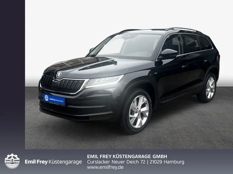 Photo 1 : Skoda Kodiaq 2019 Essence