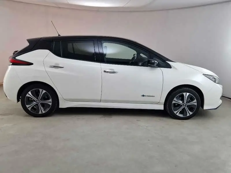 Photo 1 : Nissan Leaf 2020 Non renseigné