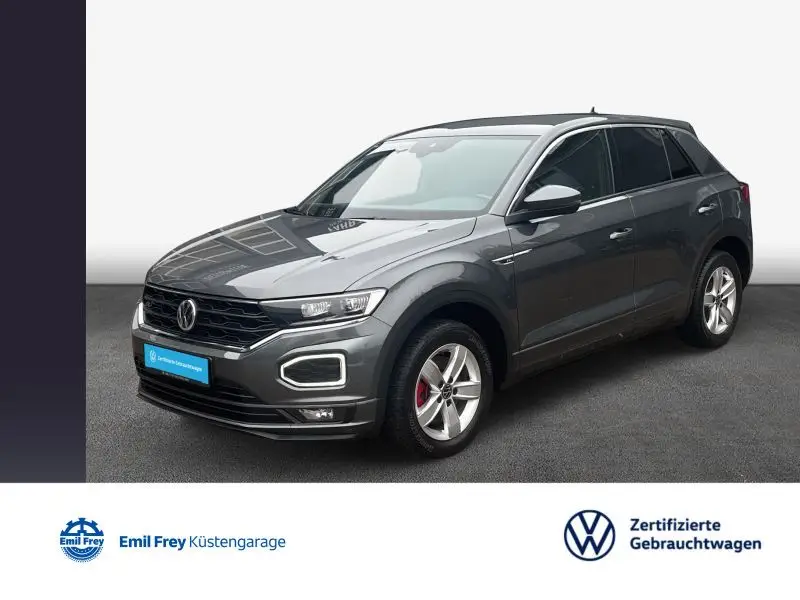 Photo 1 : Volkswagen T-roc 2020 Petrol