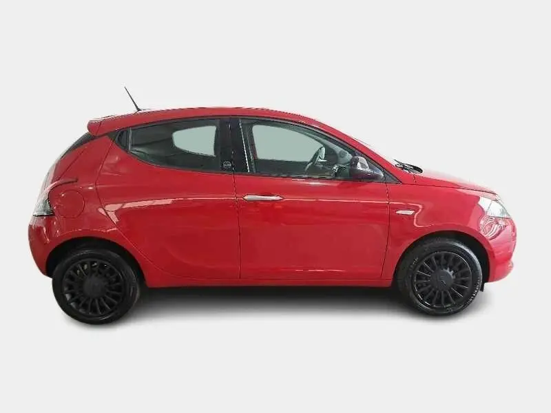 Photo 1 : Lancia Ypsilon 2021 Hybrid