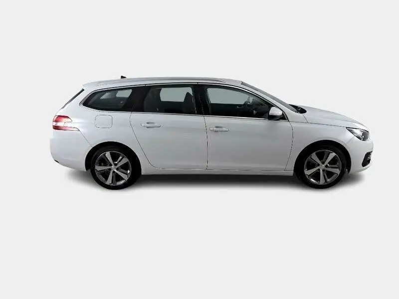 Photo 1 : Peugeot 308 2020 Diesel