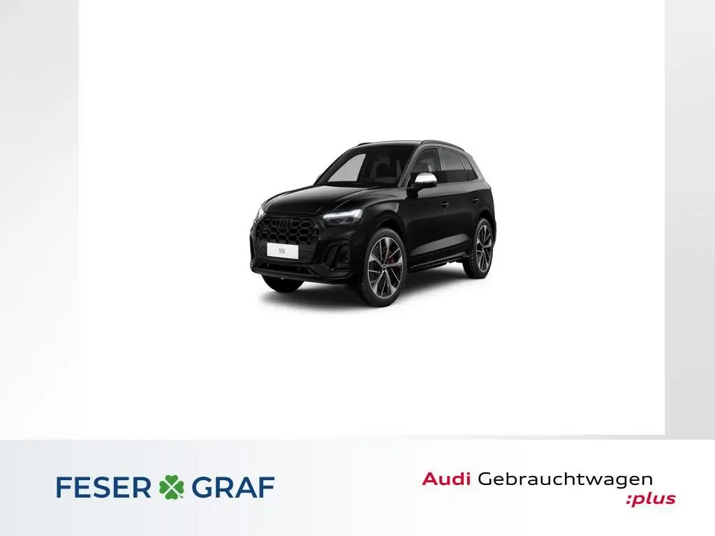 Photo 1 : Audi Sq5 2023 Diesel