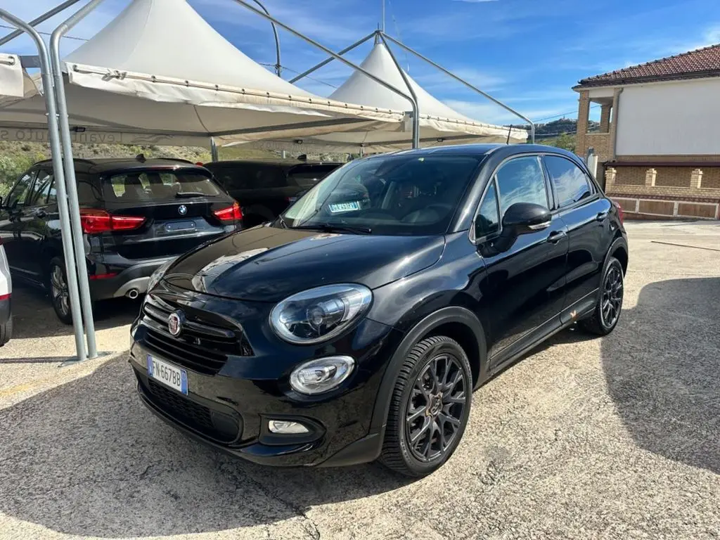 Photo 1 : Fiat 500x 2018 Diesel