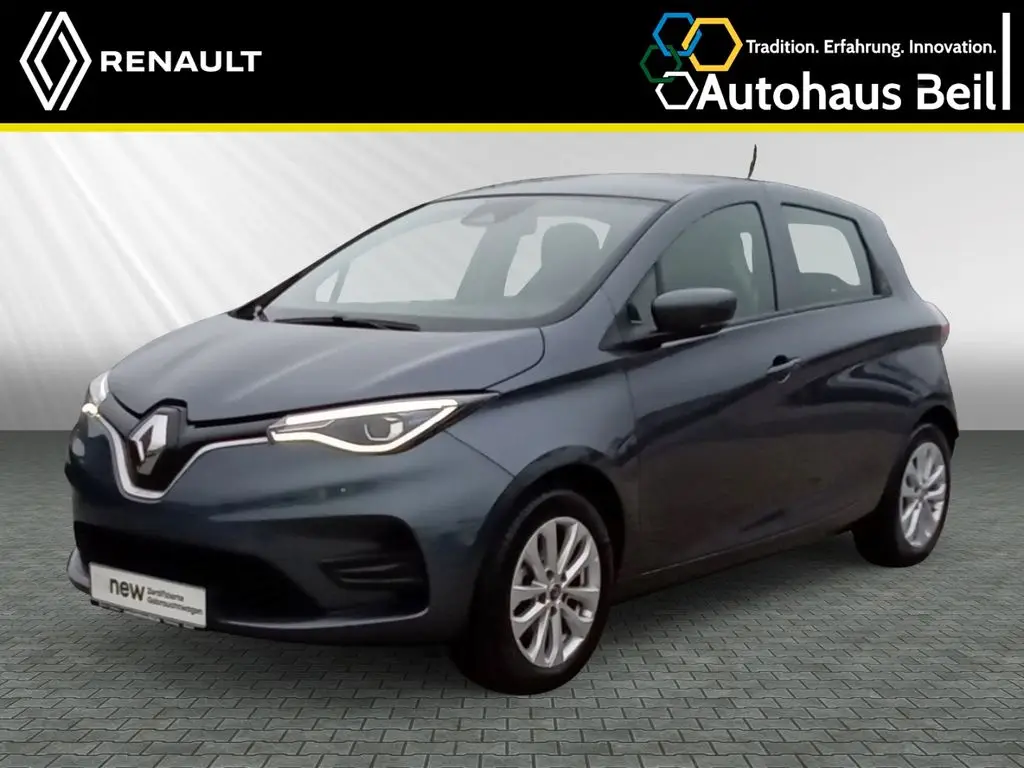 Photo 1 : Renault Zoe 2021 Not specified