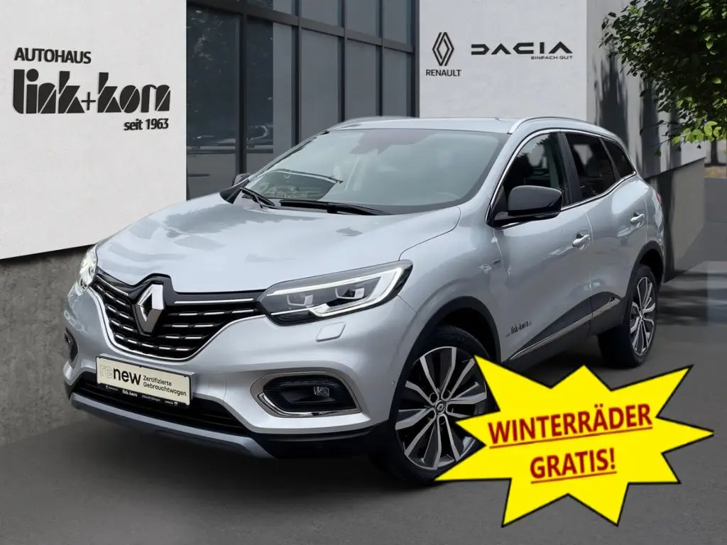 Photo 1 : Renault Kadjar 2019 Diesel