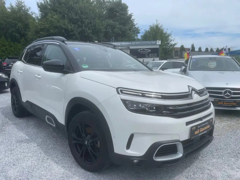 Photo 1 : Citroen C5 Aircross 2019 Diesel