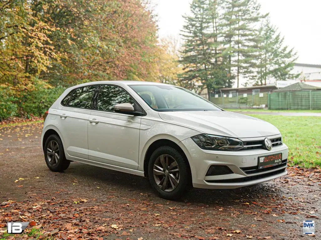 Photo 1 : Volkswagen Polo 2020 Autres