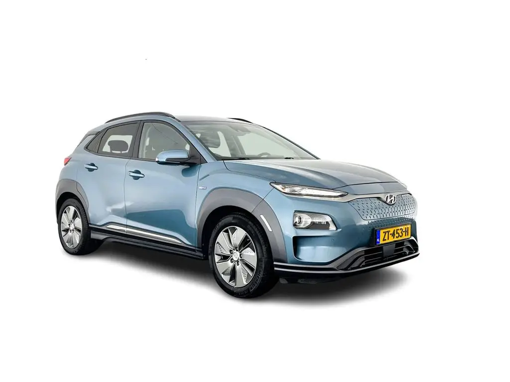 Photo 1 : Hyundai Kona 2019 Not specified