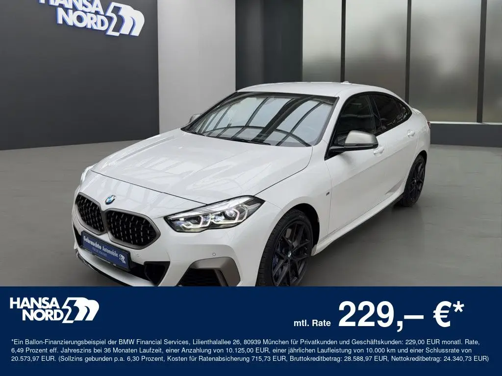 Photo 1 : Bmw M235 2020 Essence