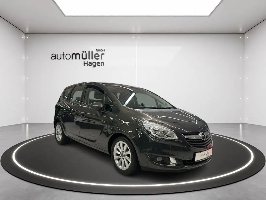 Photo 1 : Opel Meriva 2015 Petrol