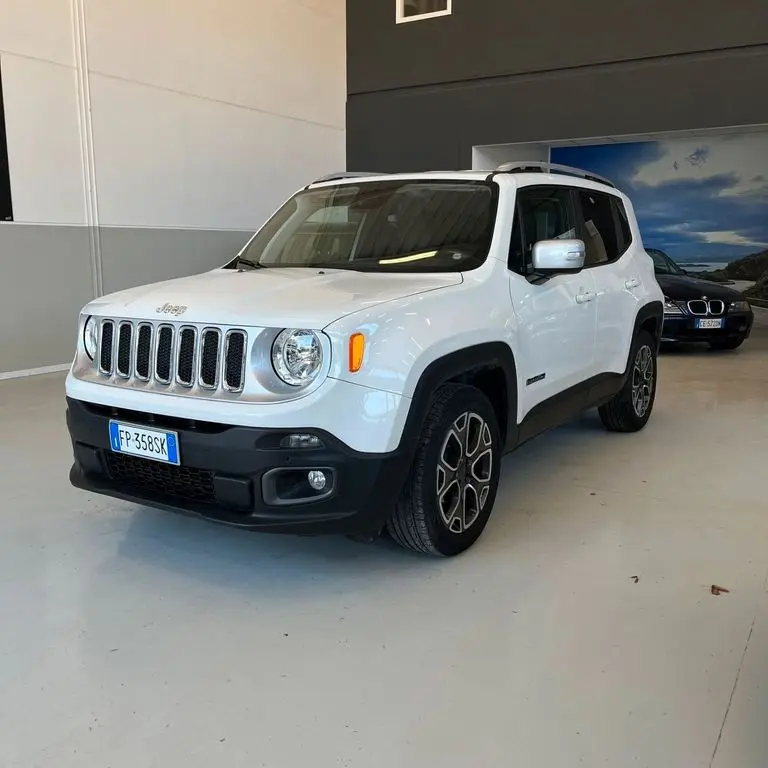 Photo 1 : Jeep Renegade 2018 Diesel