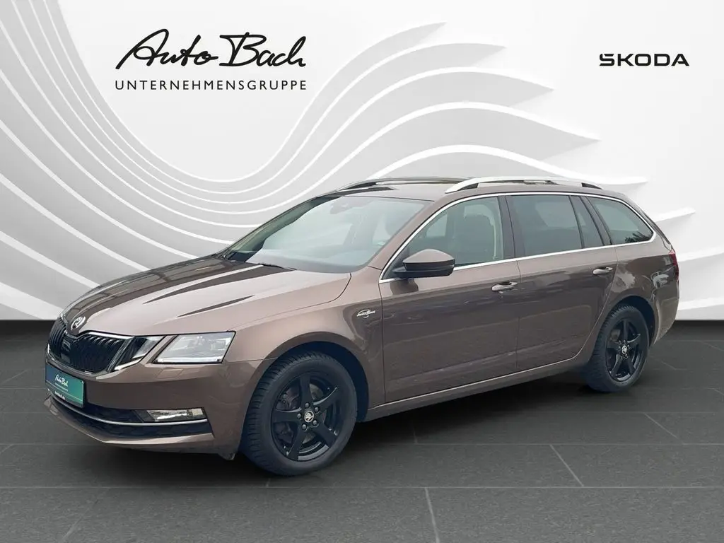 Photo 1 : Skoda Octavia 2018 Essence