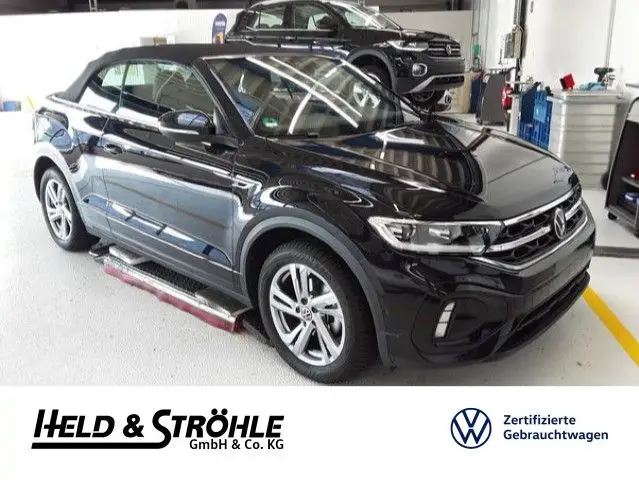 Photo 1 : Volkswagen T-roc 2023 Essence