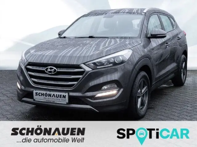 Photo 1 : Hyundai Tucson 2016 Essence