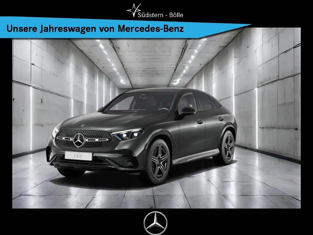 Photo 1 : Mercedes-benz Classe Glc 2024 Essence