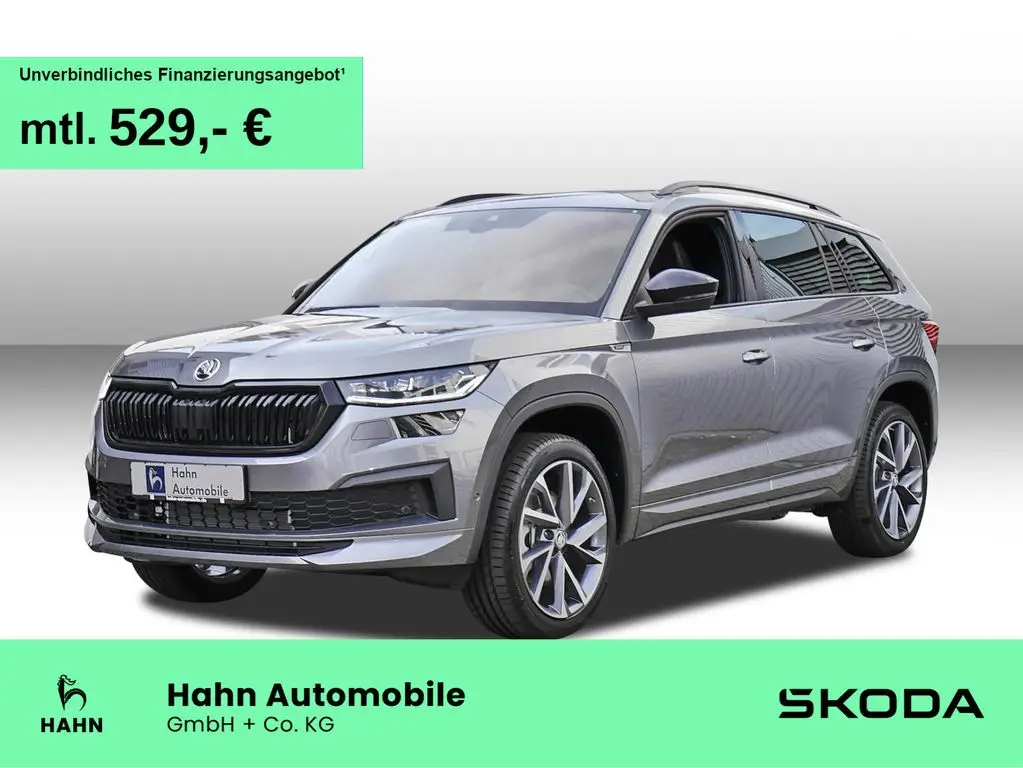 Photo 1 : Skoda Kodiaq 2024 Diesel