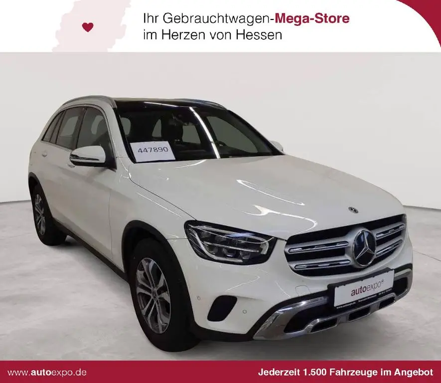 Photo 1 : Mercedes-benz Classe Glc 2019 Diesel