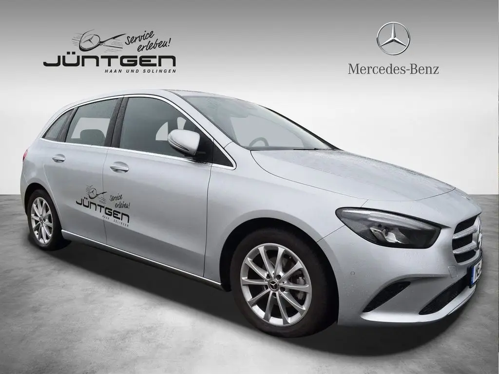 Photo 1 : Mercedes-benz Classe B 2019 Diesel