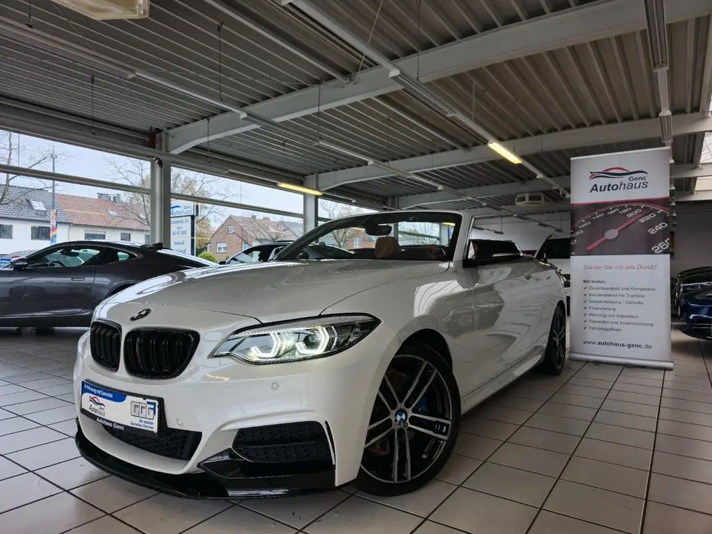 Photo 1 : Bmw M240 2018 Essence