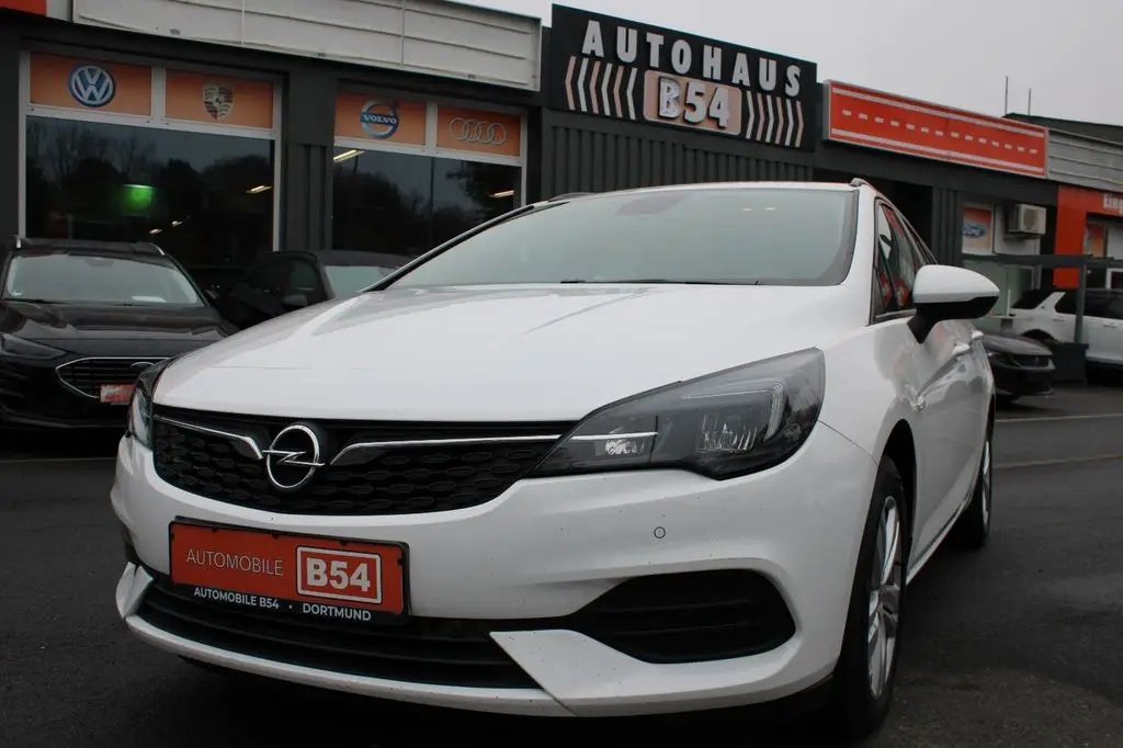 Photo 1 : Opel Astra 2021 Diesel