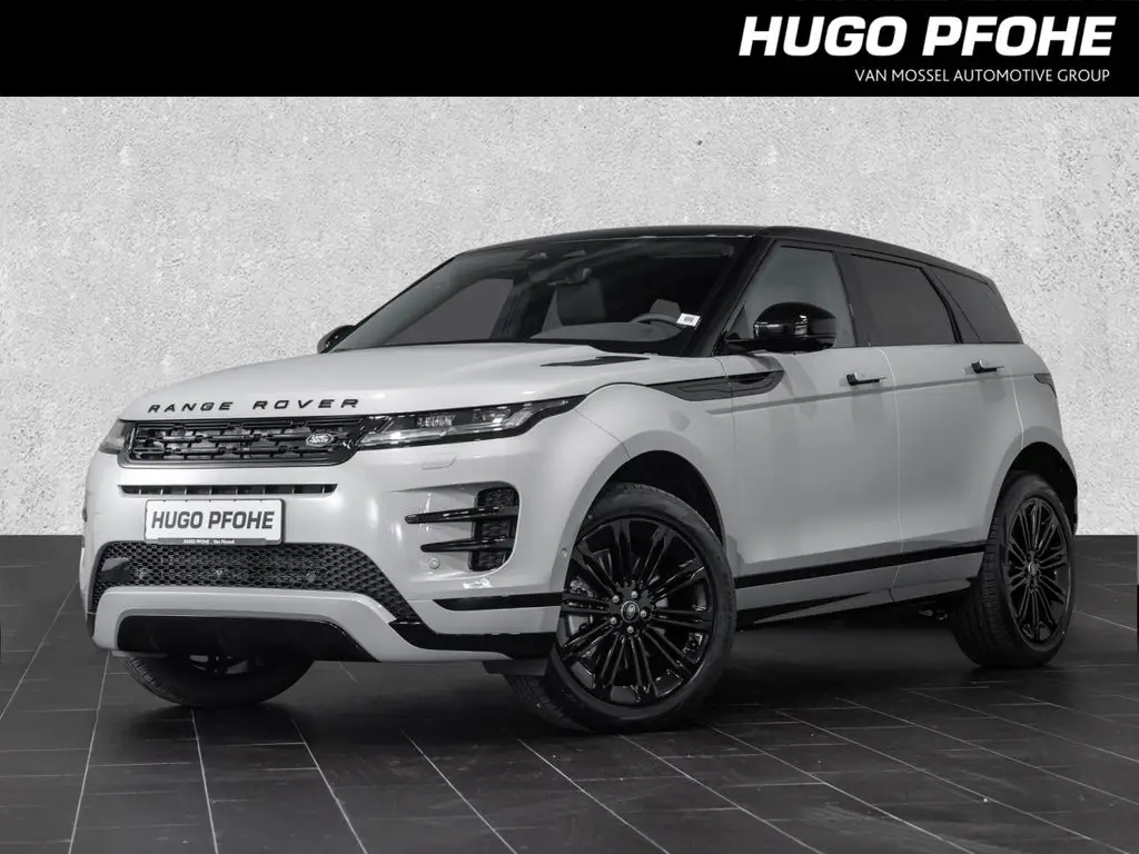 Photo 1 : Land Rover Range Rover Evoque 2024 Diesel